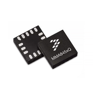 (IC bileşenleri) giyilebilir cihazlar ve endüstriyel hareket algılama sistemleri için MMA8452QR1 3 eksenli ivmeölçer - Product Image 3