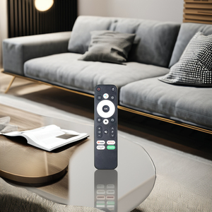 Control Remoto <span class=keywords><strong>MECOOL</strong></span> Youwei-mi Homatics <span class=keywords><strong>KM7</strong></span> <span class=keywords><strong>Plus</strong></span> para Smart <span class=keywords><strong>TV</strong></span> <span class=keywords><strong>Box</strong></span>, 2.4G/5.0G/BT 5.0/AV1, Reproductor Multimedia de Transmisión Remota con Google <span class=keywords><strong>TV</strong></span> - Product Image 6
