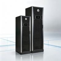 Système d'alimentation sans interruption triphasé haute puissance Vertiv EXM2 100 kVA 100 kW pour salles informatiques avec batterie au plomb rechargeable