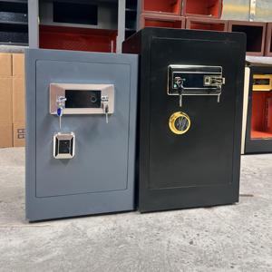 Kỹ thuật số an toàn cho nhà văn phòng và khách sạn với dấu vân tay và nhận dạng khuôn mặt, điện tử an toàn cho đồ trang sức và tiền an ninh - Product Image 5