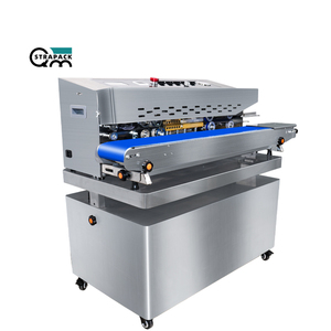 Tự động liên tục mã hóa máy hút chân không túi nhựa ngày mã niêm phong nhiệt niêm phong máy cho túi nhựa - Product Image 3