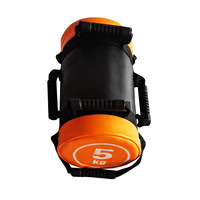 Bolsa de Neopreno para Ejercicios de Potencia al por Mayor, Equipo para Levantamiento de Pesas y Entrenamiento Físico, Ecológico y Duradero