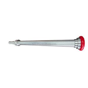 Buse de tuyau d'incendie en mousse d'aluminium polyvalente pour les industries d'incendie et les équipements de lutte contre l'incendie Accessoires - Product Image 1