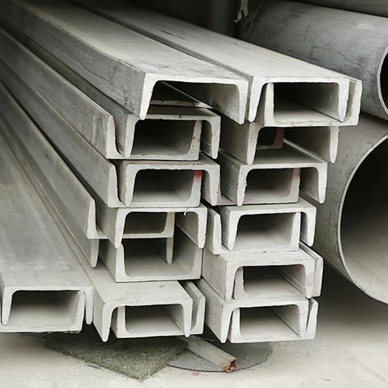 317L stainless steel channel