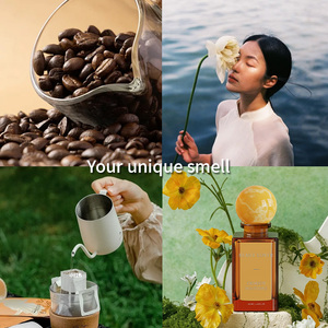 Personnalisation de parfums ODM, étiquetage, parfum floral blanc, lait de coco, note de café amer - Product Image 5