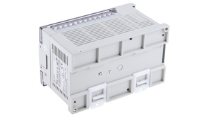 โมดูลควบคุมลอจิกที่ตั้งโปรแกรมได้ FX2N 48ET 8AD AC100-240V แหล่งจ่ายไฟ DC24V บริการพลังงาน RS485 พอร์ตการสื่อสารสำหรับอินดู - Product Image 3