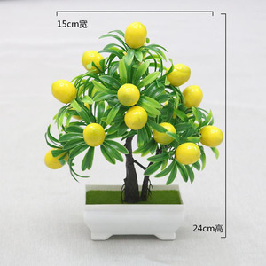 <span class=keywords><strong>Plante</strong></span> artificielle <span class=keywords><strong>en</strong></span> <span class=keywords><strong>pot</strong></span> floral de décor à la maison d'<span class=keywords><strong>intérieur</strong></span> de Style nordique pour le salon et le bureau idées créatives pour la simulation de fleur de <span class=keywords><strong>plante</strong></span> - Product Image 5