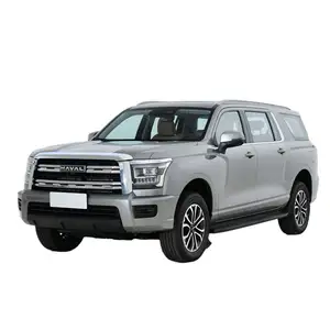 Haval H5 2023 2.0T Champions SUV 5-door 7-seater large off-road vehicle for sale