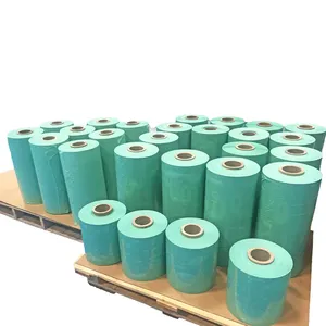 Cheap Factory Price 5 Layers 12 Month Hay Silage 750mm Grass Silage Wrap Film for Agriculture