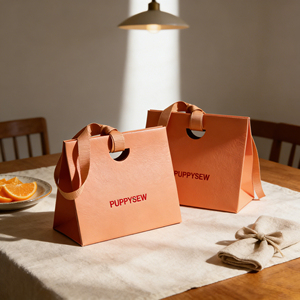 <span class=keywords><strong>Bolsas</strong></span> <span class=keywords><strong>de</strong></span> Papel Reciclables Perforadas Personalizadas con Cierre Magnético, Personalizables para Tiendas <span class=keywords><strong>de</strong></span> Ropa, Empaque <span class=keywords><strong>de</strong></span> Regalos y Compras - Product Image 3