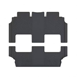 Vente flash : 7 tapis de sol pour voiture, tapis de sol pour <span class=keywords><strong>Chrysler</strong></span> <span class=keywords><strong>Pacifica</strong></span> 2017-2026 - Product Image 1