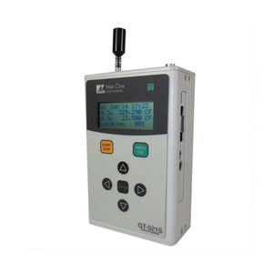 Compteur de particules Met One GT-521S 0-3M Particles CF 2.83 Débit de 2,83 m³/h Moniteur portable de qualité de l'air - Product Image 1