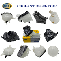 Stock disponible en gros pour radiateurs, condenseurs et intercoolers de véhicules Mercedes-Benz, BMW et Land Rover. HEMILA.