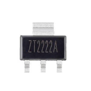 Transistor NPN Triode PZT2222A SOT-223 40V 600mA - Product Image 2