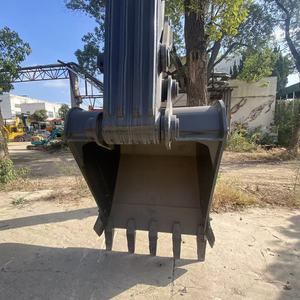 รถวอลโว่รถขุดตีนตะขาบมือสอง EC210กลางชิ้นส่วนแท้ EC210สภาพเยี่ยม - Product Image 6