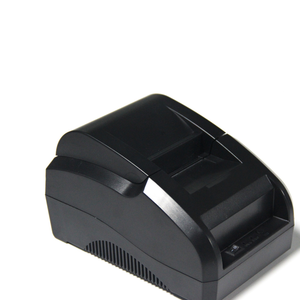 Impresora Térmica de Recibos POS NAITING de 58 mm a Precio Económico, Interfaz USB+, Resolución de 203 dpi, Certificación CE/ROHS, Garantía de 1 Año - Product Image 1