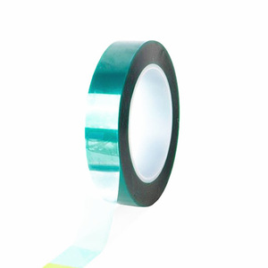 High Temperature Resistant Tape PET434SI Precision Shielding Protection Electronics <b>Films</b> Tapes - Product Image 1