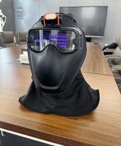Máscara Facial Completa, Protectores Faciales, Producto de Seguridad Facial, Protectores Faciales Industriales, Casco de Soldadura Láser, Protector Facial - Product Image 4