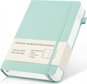 Diario Personalizado con Logotipo, Tapa Dura A5, 240 Páginas, 120GSM, Agenda Semanal sin Fecha, Venta al <span class=keywords><strong>Por</strong></span> <span class=keywords><strong>Mayor</strong></span>, Marca Privada OEM - Product Image 1