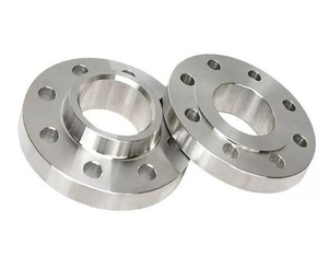 Centrale électrique ASME B16.5 Bride en acier au carbone 150LB Raccordement de tuyau industriel à bride de cou de soudure - Product Image 6