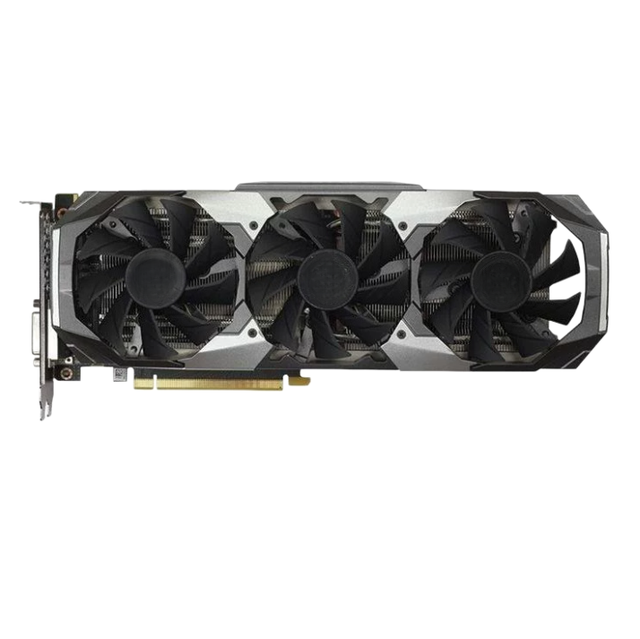 Used Dismantled Graphics Card GTX1070 8G XGMING