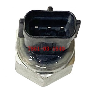 Haute Pression Capteur OEM 7861 <span class=keywords><strong>93</strong></span> 1840 / 7861-<span class=keywords><strong>93</strong></span>-1840 / 7861931840 Pour Komatsu Pelle PC200-8 PC300-8 - Product Image 1