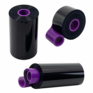 Vente directe d'usine, ruban d'<span class=keywords><strong>imprimante</strong></span> POS en nylon noir/rouge ERC30 compatible avec ERC30 ERC34 ERC38, échantillon gratuit - Product Image 6