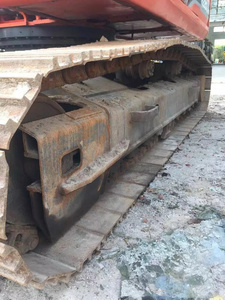 Doosan รถขุดตีนตะขาบ DH220LC-9E 22 22.5 30ตันรถขุดมือสอง - Product Image 6