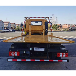 Venta Directa de Fábrica, Camión Grúa JAC con Chasis de 10 Toneladas, Totalmente Hidráulico, Eficiente, Duradero, EURO 5, Diésel, Manual, para Remolque - Product Image 2