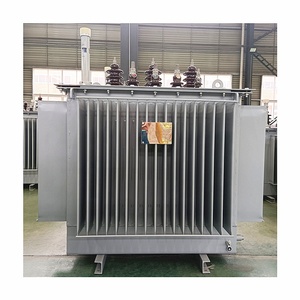 Transformateur de puissance immergé dans l'huile Longjian, usine avec 35 ans d'expérience, 50 kVA - 400 kVA, triphasé, 11 kV, bobinage en cuivre, pour réseau électrique - Product Image 2