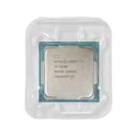 Nouvelle arrivée Core I3 10100 CPU Processor avec plateau pour application de bureau