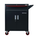 Carro de herramientas de ACERO INTELIGENTE (<span class=keywords><strong>2</strong></span>/2D/3D) 1/<span class=keywords><strong>2</strong></span>/3 cajones <span class=keywords><strong>elegidos</strong></span> puerta interior una estantería para más almacenamiento de herramientas - Product Image 2