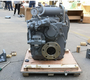 Boîte de vitesses marine à piston haute performance 6HH1 805 chevaux/2300 tr/min-moteur marin - Product Image 3