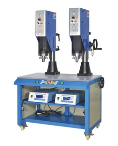 Nouveau prix d'usine CGSONIC 15kHz 4200W Soudeuse à ultrasons et machine à souder pour matériaux PP ABS PE - Product Image 6