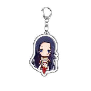 Porte-clés en acrylique double face Hot Anime <span class=keywords><strong>the</strong></span> Eminence in <span class=keywords><strong>Shadow</strong></span> - Product Image 4