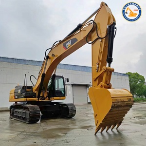 Excavadora Hidráulica Caterpillar 330D2L Usada y Confiable, Modelo CAT 2020, 33 Toneladas de Peso Operativo, Buen Estado, Lista para Trabajar, Envío Incluido - Product Image 5