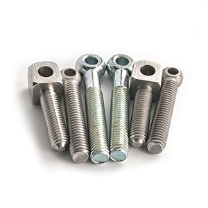 Pernos y Fijaciones Personalizados Mecanizados con Servicios de Torneado y Fresado de Grado Ss304 - Product Image 2