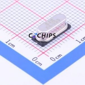 6CS24000F20UCG Crystal (Passive) HC-49S-SMD Crystal Oscillator SMD Crystal Oscillator 24MHz 20ppm 20pF - Product Image 1