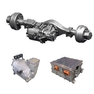Nuevo Kit de Motorización para Camioneta de 10KW con Potencia Pico de 20KW, Protección IP67, Conversión de Eje Trasero para Vehículos de Propósito Especial de 2.0T-4.5T - Product Image 3