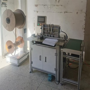 Machine <span class=keywords><strong>à</strong></span> relier DWC-520A en promotion pour spirales, cahiers et calendriers – Machine <span class=keywords><strong>à</strong></span> relier <span class=keywords><strong>à</strong></span> spirale 2:1 pour feuilles mobiles - Product Image 5