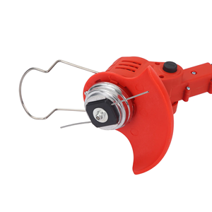 Decespugliatore a benzina OEM con motore a 2 tempi, albero dritto, di grado industriale, per uso con una mano - Product Image 2