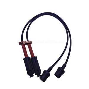 Montaje de bobina de gasolina de alta calidad Cable de encendido de plomo HT adecuado para <span class=keywords><strong>Mercedes</strong></span> OEM 0001567210 0356150022 - Product Image 3