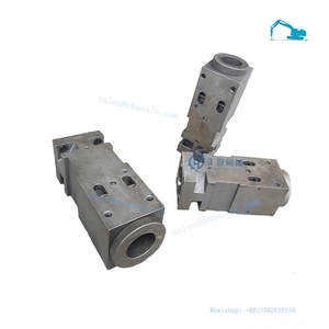 HB20 MSB20G ชิ้นส่วนเบรกเกอร์บุชเครื่องมือสำหรับ Furukawa HB20G G20ค้อนไฮดรอลิกด้านหน้าสิ่วบุช - Product Image 3