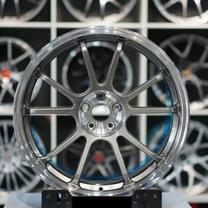 ล้อปลอม<span class=keywords><strong>18</strong></span> 19 20 21นิ้วปรับแต่งได้เหมาะสำหรับ Nissan GTR Lexus Lc500 M4 F82 BMW Toyota Supra ขอบเฟอร์รารี <span class=keywords><strong>R10</strong></span> Advan - Product Image 2