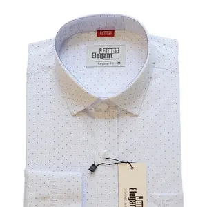 Camicie Casual da uomo camicie da uomo manica lunga Dai Cat Tuong marca made in Vietnam camicia da uomo Design di lusso camicia in cotone 100%