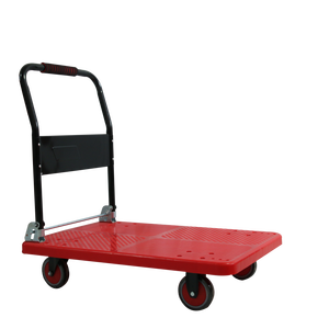 Chariot de transport pliable en acier pour usage domestique, supermarché et entrepôt, avec support de personnalisation OEM - Product Image 3