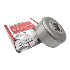มีดปอกหนังยี่ห้ออีเกิ้ล รุ่น 801 แบบใบมีดกลม สำหรับเครื่องตัดหนัง - Product Image 1