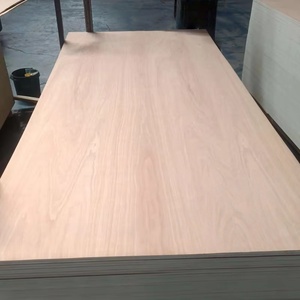 Compensado de Mobiliário de Alta Qualidade em Okoume/Bintangor/Pinho/Bétula/Cedro com Preço Baixo - Product Image 4