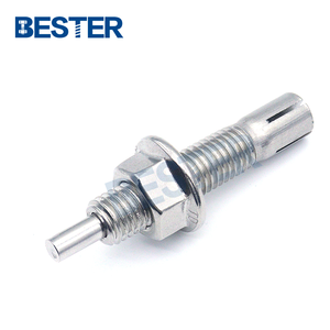 Sistema de Fijación de Acero Inoxidable 304 316 A2 A4 M10 M12 M16, Anclaje de Perno Molabolt, Anclaje de Perno <span class=keywords><strong>Mola</strong></span> - Product Image 2