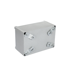 กล่องกระจายไฟฟ้าป้องกันการระเบิด  วัสดุอะลูมิเนียม ได้รับการรับรองมาตรฐาน ATEX IECEx คุณภาพสูง เพิ่มความปลอดภัย - Product Image 2